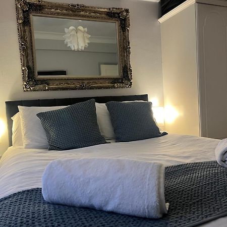 Modern Quiet 1 Bed Flat -Mayfair Londen Buitenkant foto