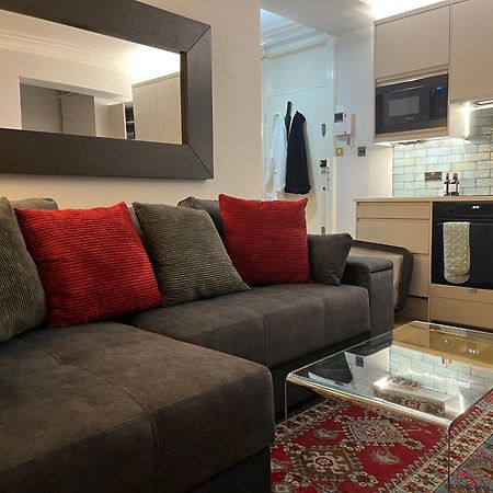 Modern Quiet 1 Bed Flat -Mayfair Londen Buitenkant foto