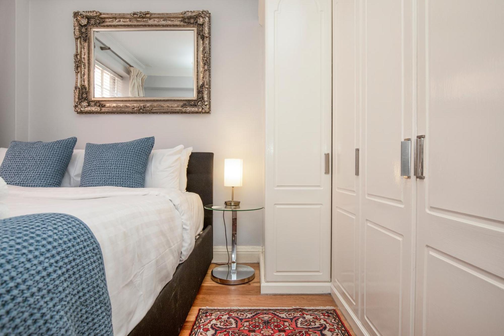 Modern Quiet 1 Bed Flat -Mayfair Londen Buitenkant foto
